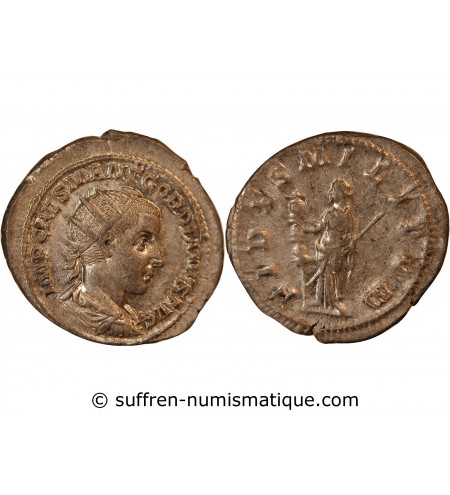 GORDIEN III - ANTONINIEN 238 ROME