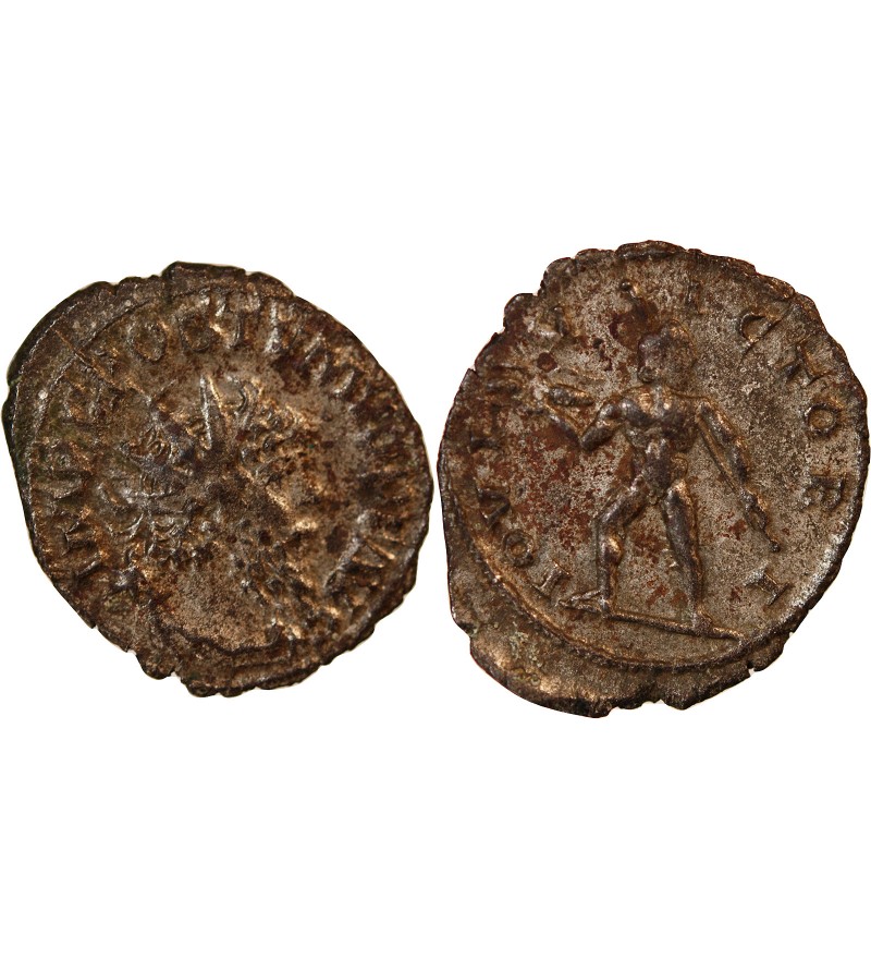 POSTUME - ANTONINIEN 268 COLOGNE