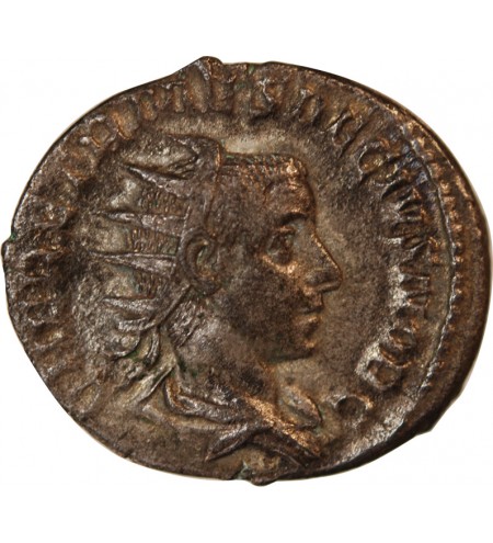 HERENNIUS ETRUSCUS - ANTONINIEN 250-251 ROME