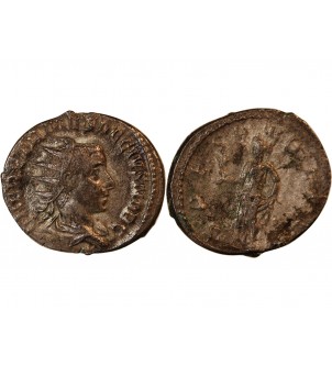 HERENNIUS ETRUSCUS - ANTONINIEN 250-251 ROME 2