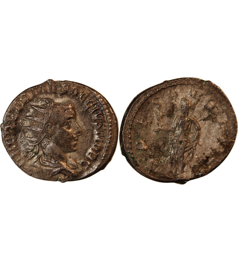 HERENNIUS ETRUSCUS - ANTONINIEN 250-251 ROME