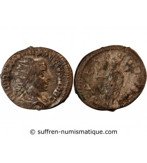 HERENNIUS ETRUSCUS - ANTONINIEN 250-251 ROME