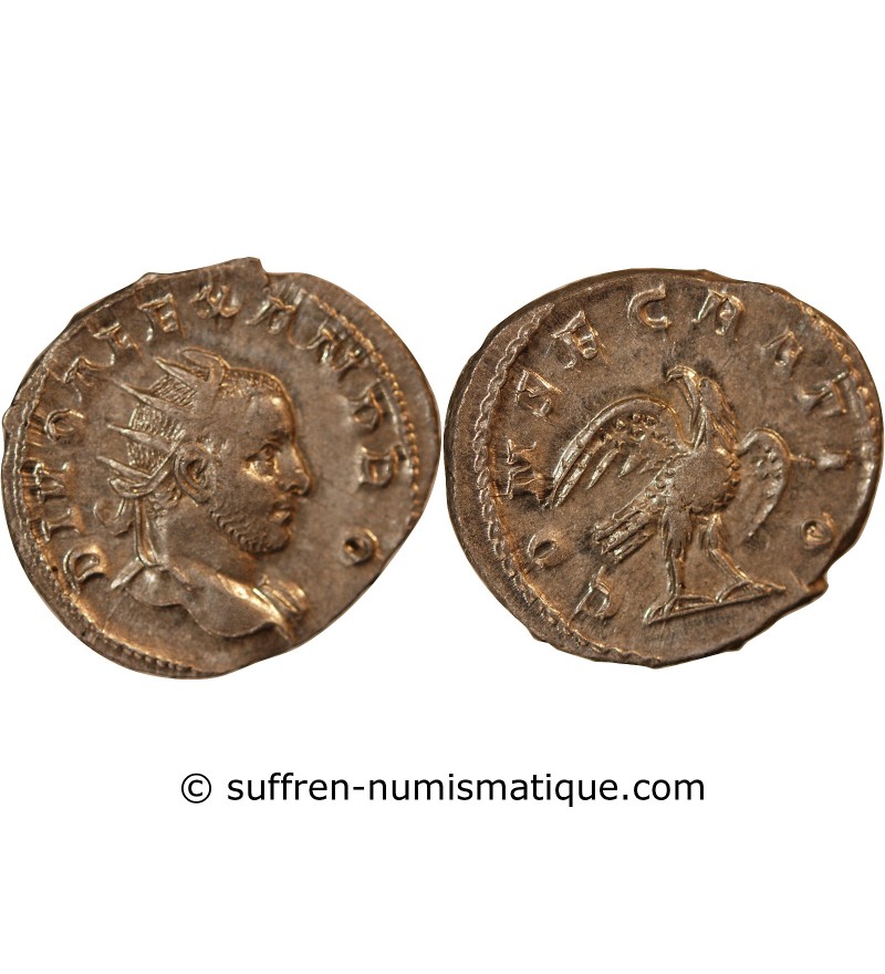 SEVERE ALEXANDRE - ANTONINIEN 251 ROME