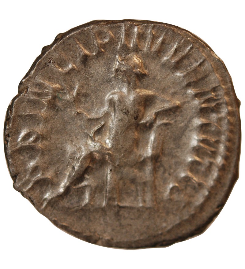 HERENNIUS ETRUSCUS - ANTONINIEN 251 ROME