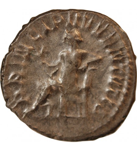 HERENNIUS ETRUSCUS - ANTONINIEN 251 ROME