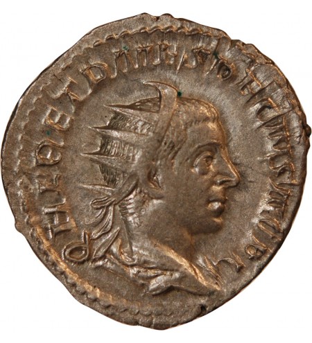 HERENNIUS ETRUSCUS - ANTONINIEN 251 ROME