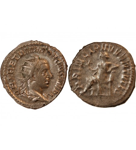 HERENNIUS ETRUSCUS - ANTONINIEN 251 ROME