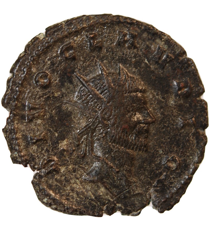 CLAUDE II LE GOTHIQUE - ANTONINIEN 270 / 271 ROME