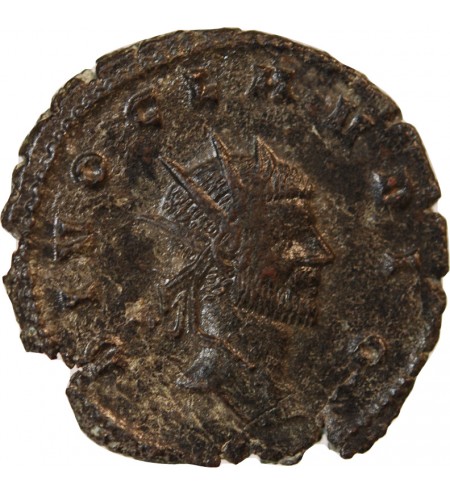 CLAUDE II LE GOTHIQUE - ANTONINIEN 270 / 271 ROME