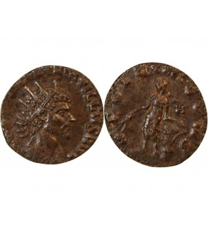 QUINTILLUS - ANTONINIEN 270 ROME 2