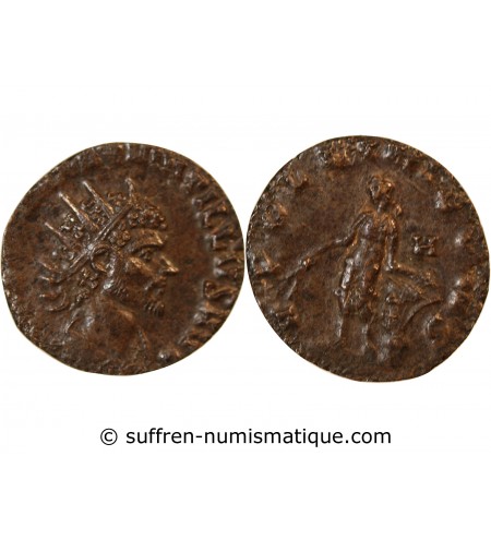 QUINTILLUS - ANTONINIEN 270 ROME