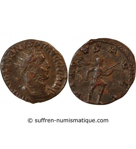 GALLIEN - ANTONINIEN 247 / 258 ROME