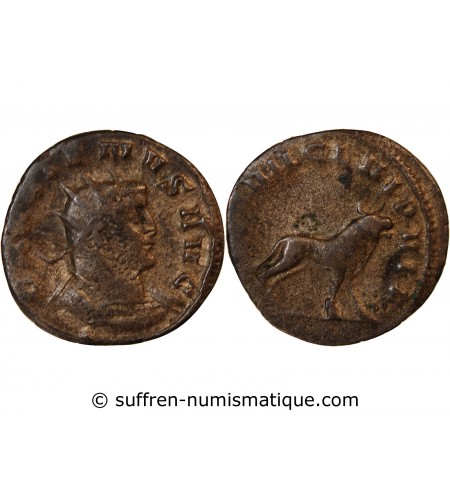 GALLIEN - ANTONINIEN 261 MILAN