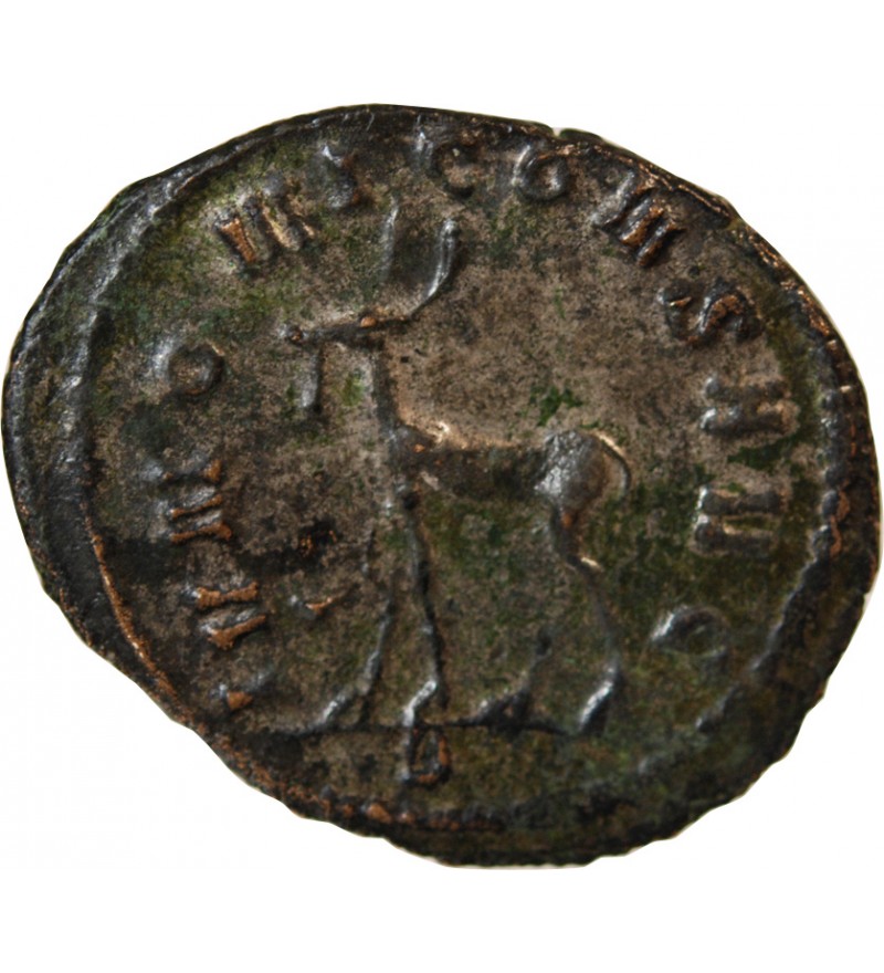 SALONINE - ANTONINIEN BILLON 267 / 268 ROME