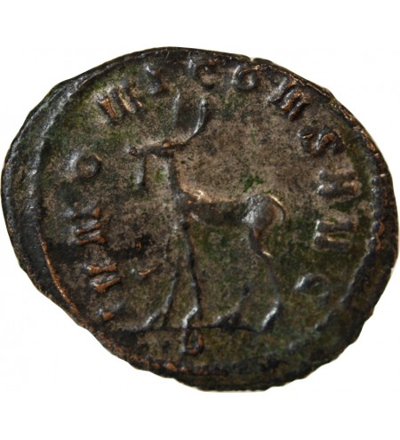 SALONINE - ANTONINIEN BILLON 267 / 268 ROME