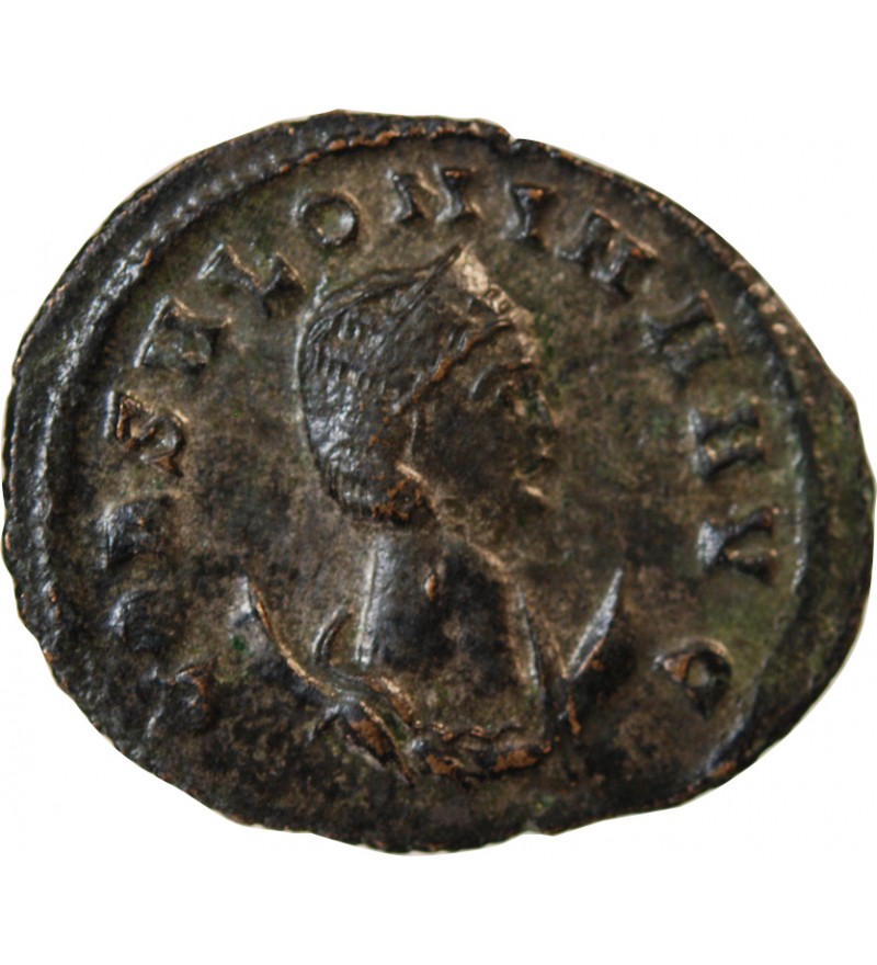 SALONINE - ANTONINIEN BILLON 267 / 268 ROME