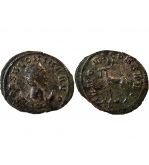SALONINE - ANTONINIEN BILLON 267 / 268 ROME 2