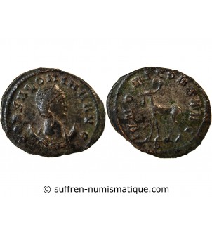 SALONINE - ANTONINIEN BILLON 267 / 268 ROME