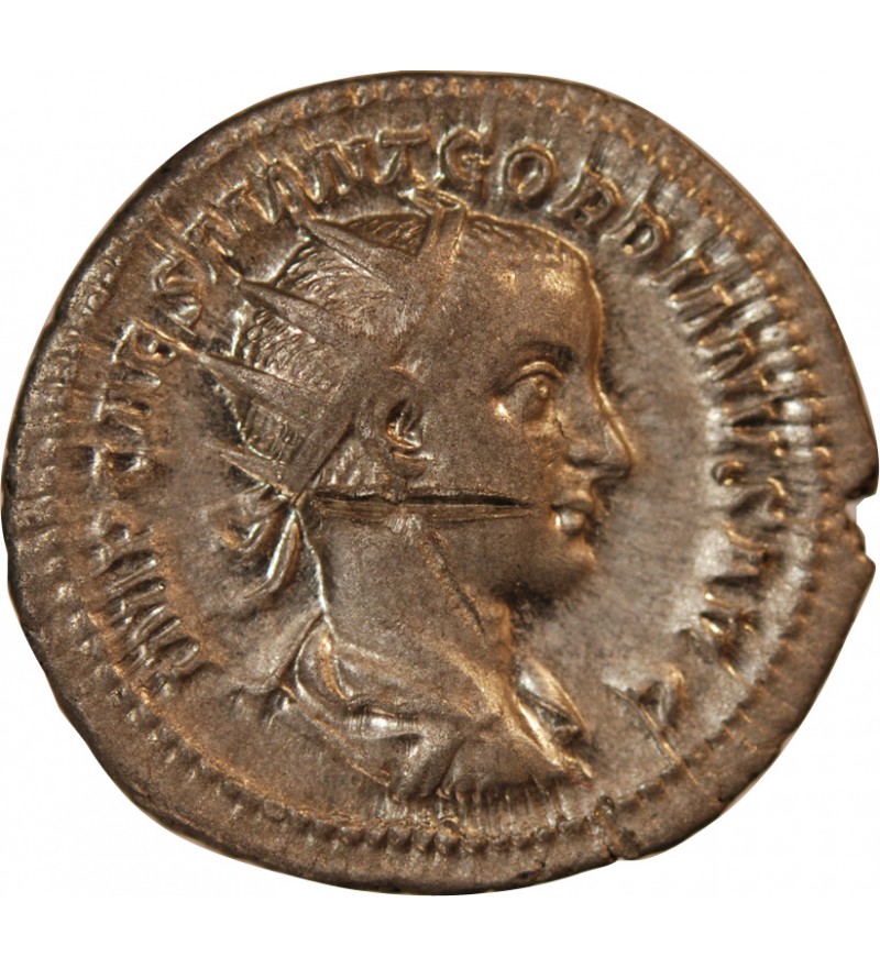 GORDIEN III - ANTONINIEN 239 ROME