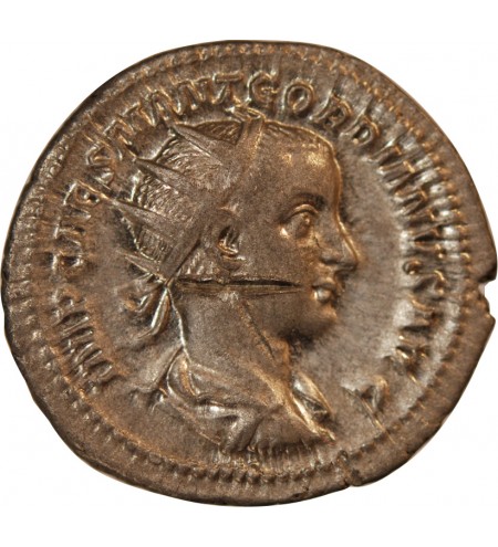 GORDIEN III - ANTONINIEN 239 ROME