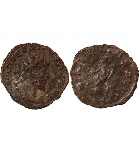 TETRICUS - ANTONINIEN 272 / 273 COLOGNE