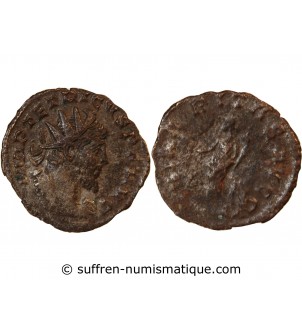 TETRICUS - ANTONINIEN 272 / 273 COLOGNE