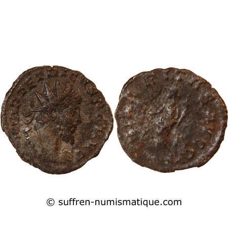 TETRICUS - ANTONINIEN 272 / 273 COLOGNE