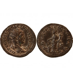 DIOCLETIEN - ANTONINIEN 285 LYON 2