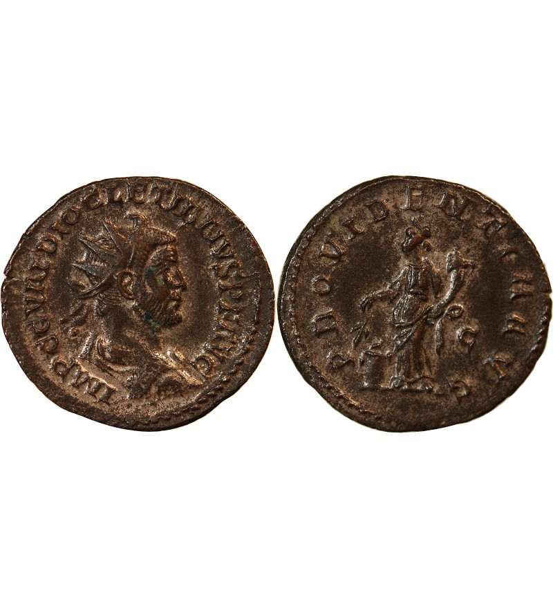 DIOCLETIEN - ANTONINIEN 285 LYON