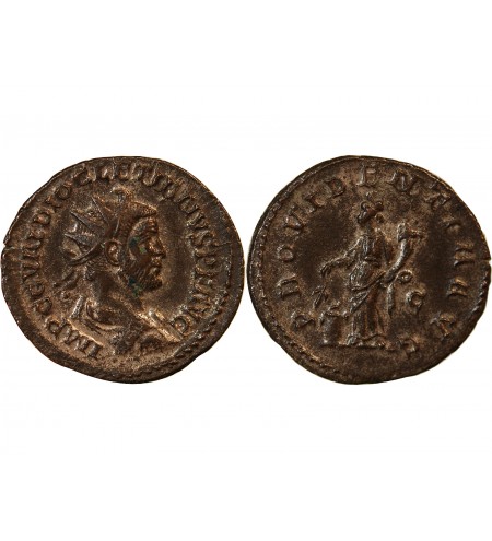 DIOCLETIEN - ANTONINIEN 285 LYON