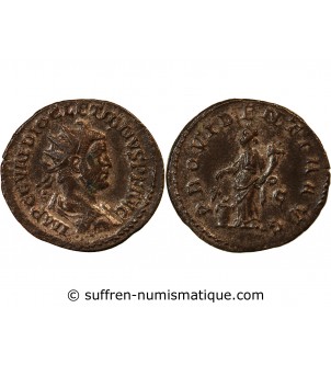 DIOCLETIEN - ANTONINIEN 285 LYON