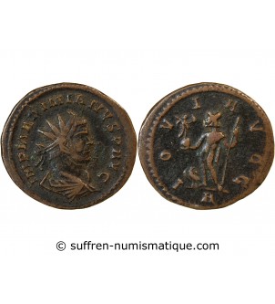 MAXIMIEN HERCULE - ANTONINIEN 292 LYON