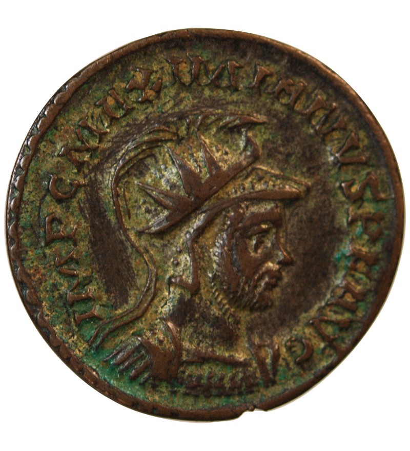 MAXIMIEN HERCULE - ANTONINIEN 287 / 289 LYON