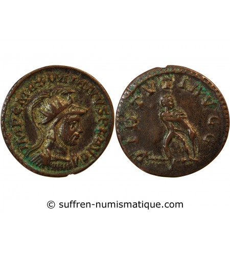MAXIMIEN HERCULE - ANTONINIEN 287 / 289 LYON