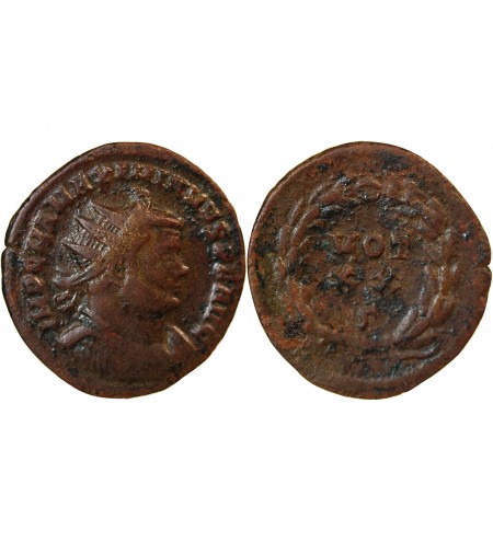 MAXIMIEN HERCULE - ANTONINIEN 297 / 298 LYON