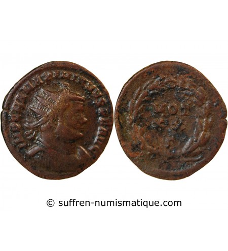 MAXIMIEN HERCULE - ANTONINIEN 297 / 298 LYON