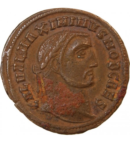 MAXIMIN II DAIA - FOLLIS 308 ALEXANDRIE
