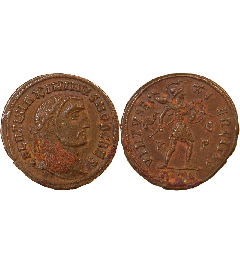 MAXIMIN II DAIA - FOLLIS 308 ALEXANDRIE