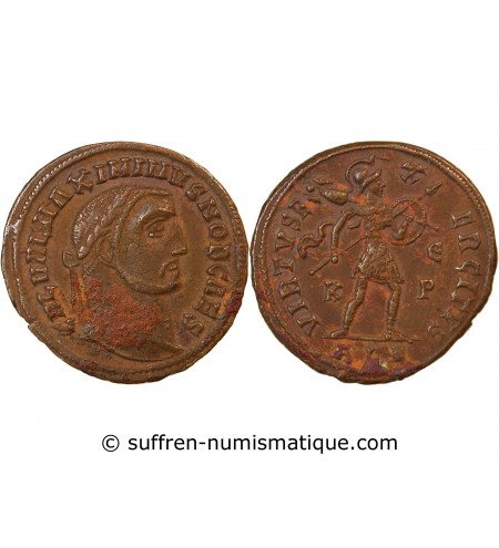 MAXIMIN II DAIA - FOLLIS 308 ALEXANDRIE