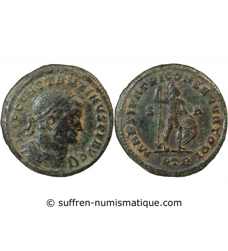 CONSTANTIN Ier - FOLLIS 307 TREVES