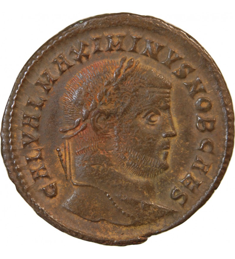 MAXIMIN II DAIA - FOLLIS 308 NICOMEDIE