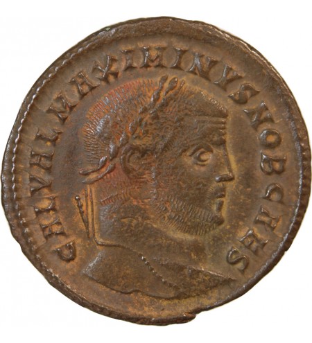 MAXIMIN II DAIA - FOLLIS 308 NICOMEDIE