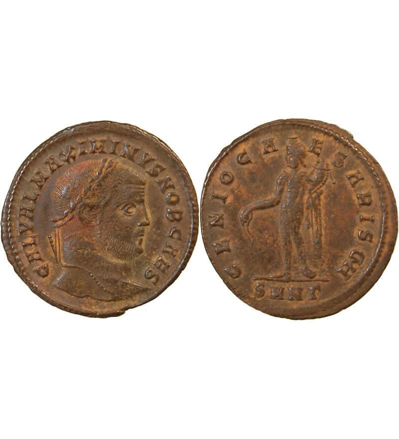 MAXIMIN II DAIA - FOLLIS 308 NICOMEDIE