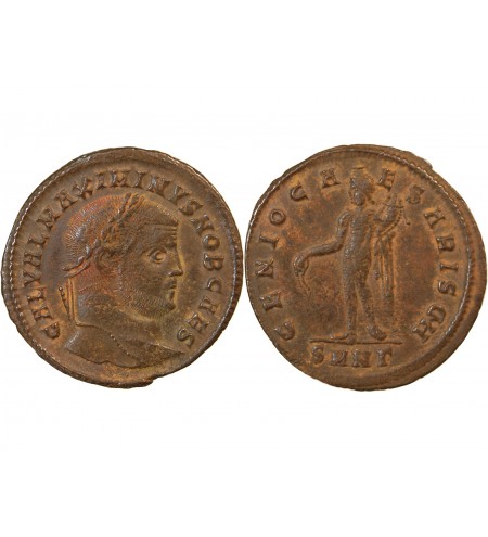 MAXIMIN II DAIA - FOLLIS 308 NICOMEDIE