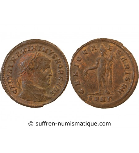 MAXIMIN II DAIA - FOLLIS 308 NICOMEDIE