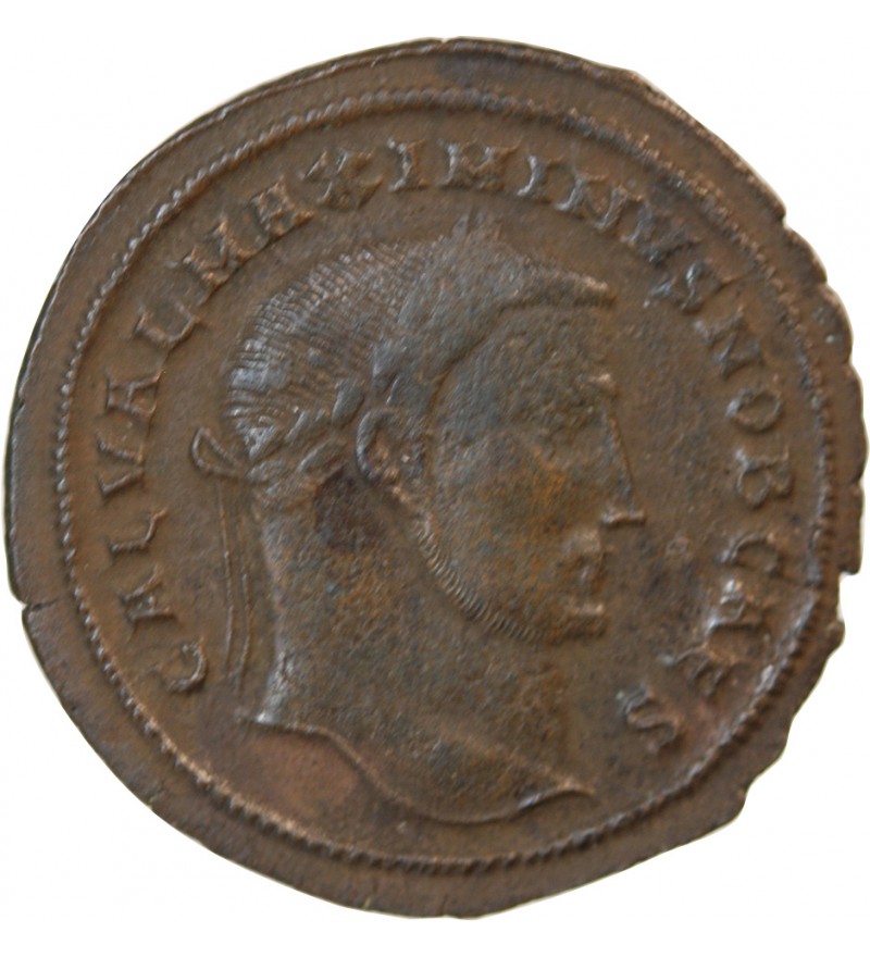 MAXIMIN II DAIA - FOLLIS 309 / 310 ANTIOCHE