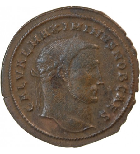 MAXIMIN II DAIA - FOLLIS 309 / 310 ANTIOCHE