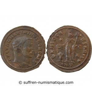 MAXIMIN II DAIA - FOLLIS 309 / 310 ANTIOCHE