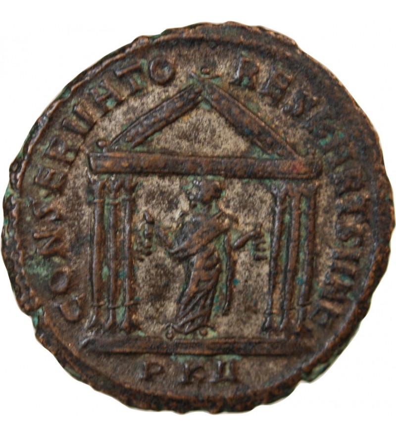 CONSTANTIN Ier - FOLLIS 307 CARTHAGE