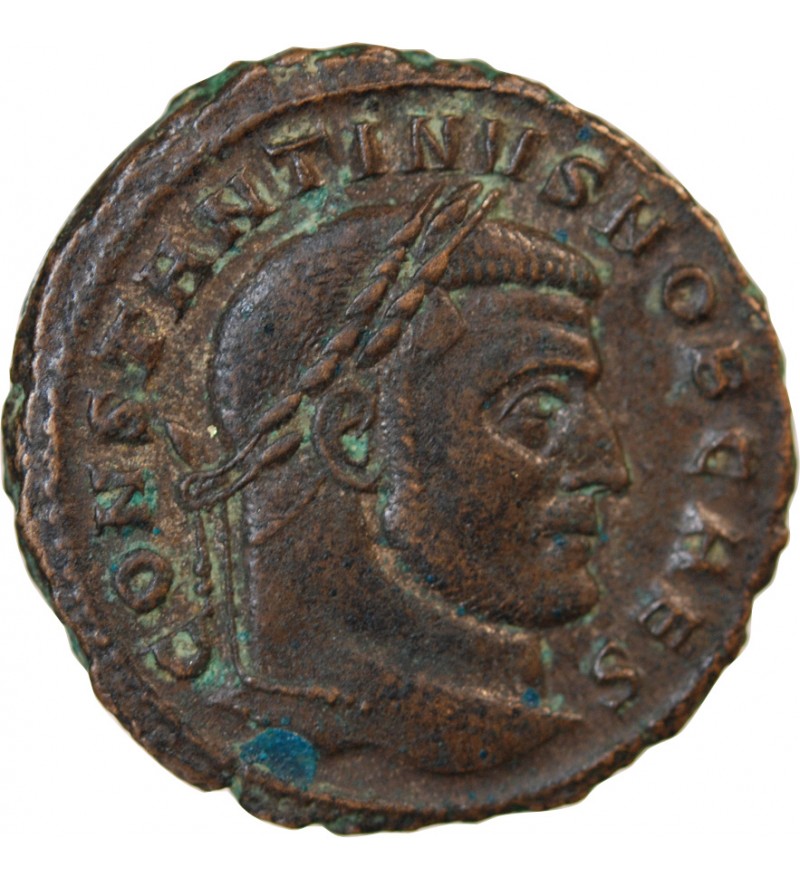 CONSTANTIN Ier - FOLLIS 307 CARTHAGE